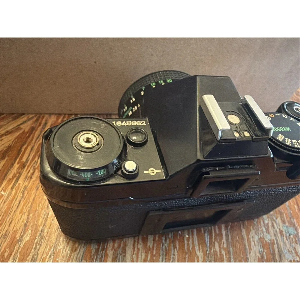 Canon ae program